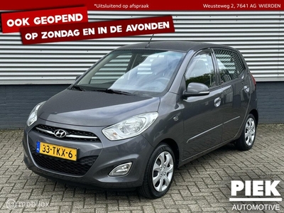 Hyundai i10 1.2 i-Drive Cool AIRCO