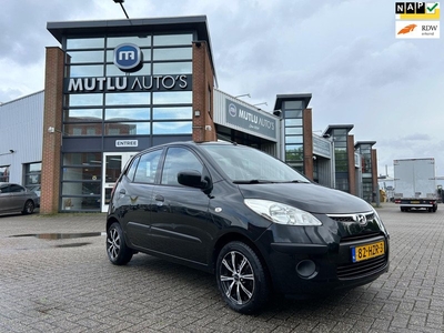 Hyundai I10 1.25i Active Cool 5deurs Automaat Airco NAP APK