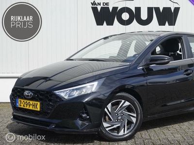 Hyundai i20 1.0 T-GDI Comfort 7 DCT Automaat | Stuur + Stoelverwarming | Apple Carplay/Android Auto