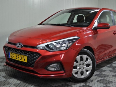 Hyundai I20 1.0 T-GDI Comfort / Apple Carplay / Nav. / PDC / Camera / NL auto