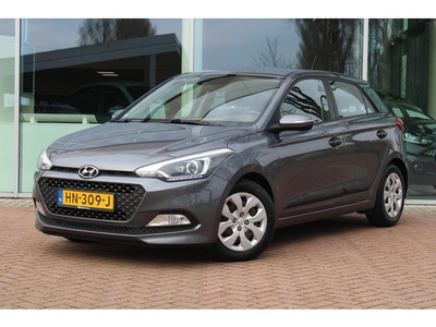 Hyundai i20 1.2 HP i-Motion Comfort TREKHAAK