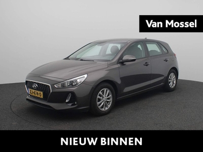 Hyundai i30 1.0 T-GDI Comfort | Airco | Navigatie | Achteruitrijcamera | Cruise Cruise | Trekhaak |