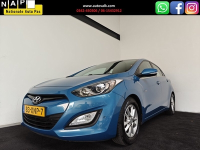 Hyundai i30 1.6 GDI Business Edition Clima.