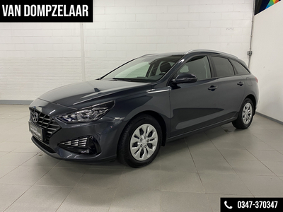 HYUNDAI I30 Wagon 1.0 T-GDi AUTOMAAT /Comfort CAMERA / CRUISE.C / CARPLAY /