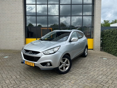 Hyundai Ix35 2.0i Business Edition, Trekhaak, Navi & achteruitrijcamera