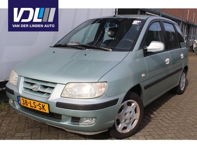 Hyundai Matrix 1.8i GLS Airco,