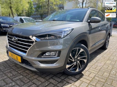 Hyundai Tucson 1.6 T-GDI Premium