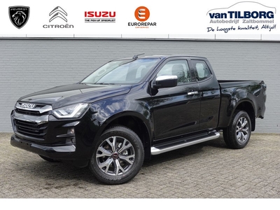 Isuzu D-max 1.9 Extended Cab LSX | UIT VOORRAAD LEVERBAAR!! BPM VRIJ!!