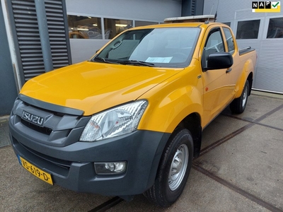 Isuzu D-Max 2.5 Extended Cab LS 4X4 Airco