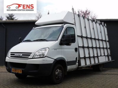 Iveco Daily 40C15 410 DUBBEL LUCHT! NAVI! APK T/M 10-2-205!