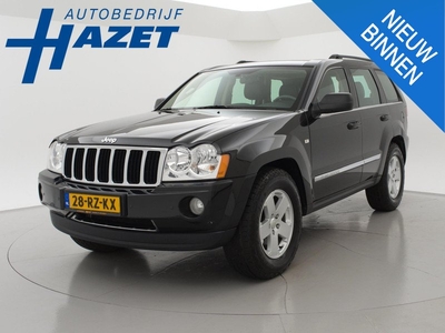 Jeep Grand Cherokee 5.7 V8 HEMI LIMITED 327 PK AUT. *YOUNGTIMER* + LEDER / STOELVERW. / TREKHAAK (3360KG!)