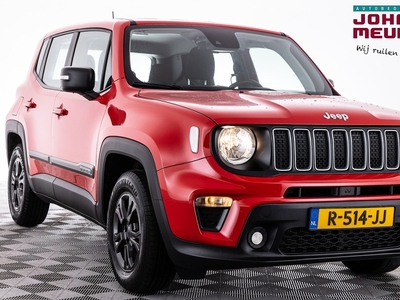 JEEP RENEGADE 1.5T e-Hybrid Longitude Automaat ✅ 1e Eigenaar