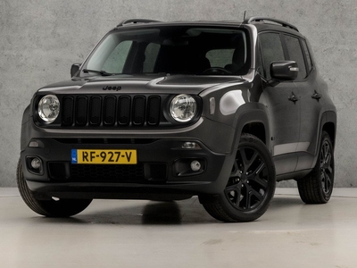 Jeep Renegade 1.6 E-Torq Night Eagle II (NAVIGATIE, GETINT GLAS, CRUISE CONTROL, SPORTSTOELEN, PARKEERSENSOREN, ELEK PAKKET, NIEUWSTAAT)