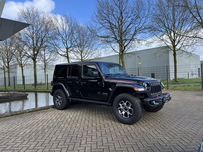 Jeep Wrangler Unlimited Rubicon 4x4