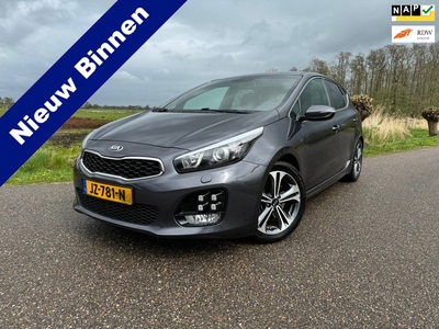 Kia Cee'd 1.0 T-GDi GT-Line / Navigatie Full Map / Airco / Stoelverwarming / Cruise Control / LMV 17