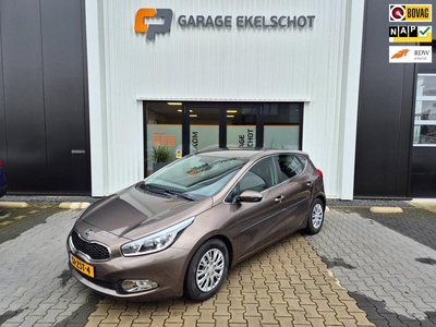 Kia Cee'd 1.6 GDI Comfort Pack Automaat