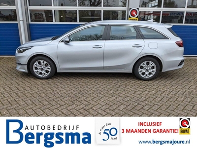 Kia Ceed Sportswagon 1.0 T-GDi DynamicLine