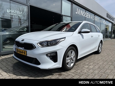 Kia Ceed Sportswagon 1.0 T-GDi DynamicLine | Navigatie