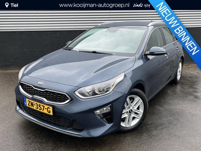 Kia Ceed Sportswagon 1.0 T-GDi DynamicLine Nieuw geleverd | Dealer onderhouden | 1ste eigenaar | BTW auto | Full map navigatie | Camera | Climate control | All season banden