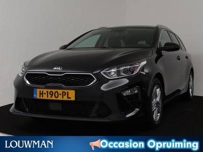 Kia Ceed Sportswagon 1.0 Turbo 120pk Dynamic Plus Line | Apple Carplay/Android Auto | Stoel & Stuurverwarming | Privacy Glass | Inclusief KIA Garantie tot 26-03-2027