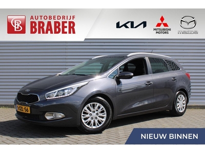 Kia cee'd Sportswagon 1.6 GDI BusinessLine | Airco | Navi | PDC | Camera |