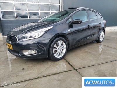 Kia cee'd Sportswagon 1.6 GDI ComfortLine