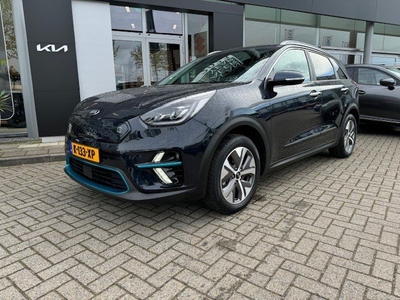 Kia e-Niro DynamicPlusLine 64 kWh Leder / Schuifdak € 2000,= subsidie mogelijk Info Frank 0492-588958