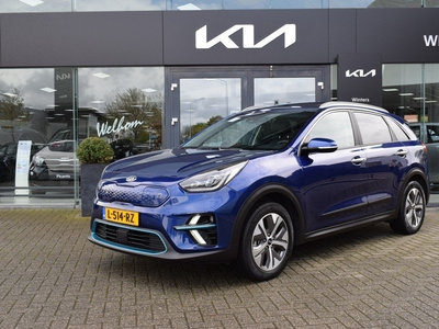 Kia e-Niro DynamicPlusLine 64kWh 3-Fase / € 2.000,- SEPP-subsidie ECC 10