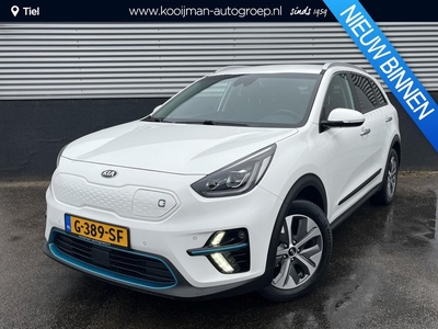 Kia e-Niro ExecutiveLine 64 kWh 1ste eigenaar | Nieuw geleverd | Dealer onderhouden | SEPP mogelijk | Lage km stand | Meest luxe uitvoering