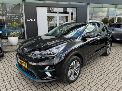 Kia e-Niro ExecutiveLine 64 kWh Leder // LED // JBL // // 204PK // Info Frank 0492-588958