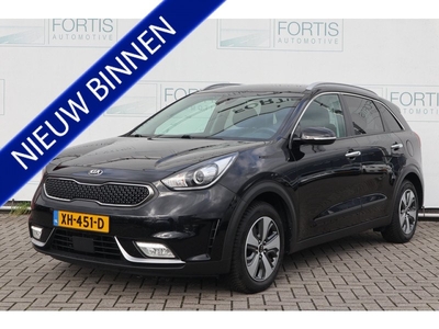 Kia Niro 1.6 GDi Hybrid BusinessLine HYBRIDE | NL-AUTO / DEALERONDERHOUDEN | LEDER