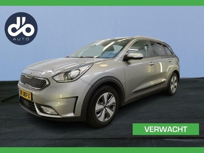 Kia Niro 1.6 GDi Hybrid DynamicLine