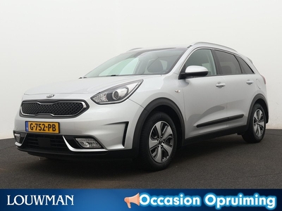 Kia Niro 1.6 GDi Hybrid DynamicLine Limited | Apple Carplay/Android Auto | Achteruitrijcamera | Adaptive Cruise Control | Inclusief KIA Garantie tot 01-10-2026