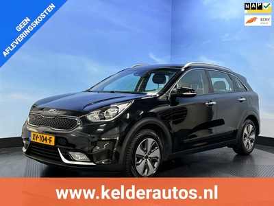 Kia Niro 1.6 GDi Hybrid DynamicLine Navi |Clima | Cruise | PDC | Trekhaak