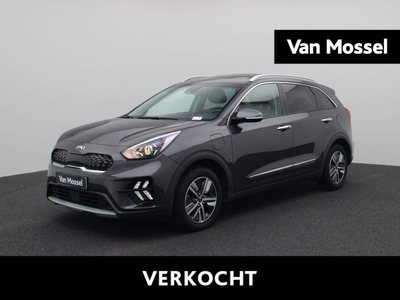 Kia Niro 1.6 GDi Hybrid DynamicLine | Schuifdak | Navigatie | Camera | Climate Control |