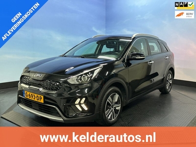 Kia Niro 1.6 GDi Hybrid DynamicLine VOL OPTIES!!!