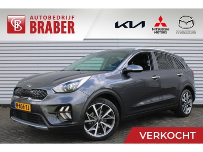 Kia Niro 1.6 GDi Hybrid DynamicPlusLine | Navi | Airco | Cruise | 18