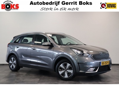 Kia Niro 1.6 GDi Hybrid ExecutiveLine 1.6 GDi Hybrid ExecutiveLine