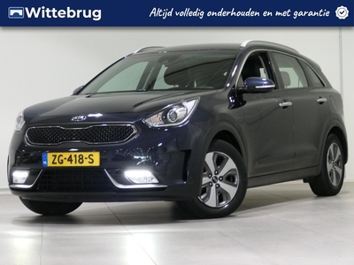 Kia Niro 1.6 GDi Hybrid ExecutiveLine | Navigatie | Camera | Climate Control