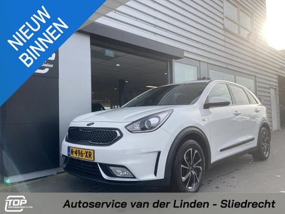 Kia Niro 1.6 Hybrid ComfortLine Open dak 7 JAAR GARANTIE