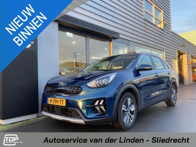 Kia Niro 1.6 Hybrid DynamicLine 7 JAAR GARANTIE