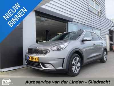 Kia Niro 1.6 Hybrid DynamicLine 7 JAAR GARANTIE