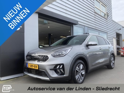 Kia Niro 1.6 PHEV ExecutiveLine 7 JAAR GARANTIE