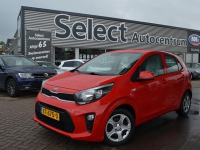 Kia Picanto 1.0 CVVT EconomyPlusLine|AIRCO|1e EIGENAAR|BLUETOOTH