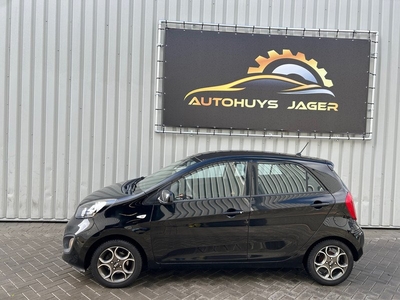 Kia Picanto 1.0 CVVT ISG Comfort Pack