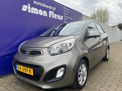 Kia Picanto 1.0 CVVT Super Pack