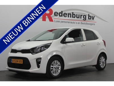 Kia Picanto 1.0 DPi DynamicLine - 5 drs. - Airco / Carplay / Camera / Cruise