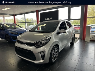 Kia Picanto 1.0 DPi DynamicPlusLine OP VOORRAAD | NIEUW