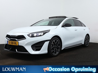 Kia ProCeed 1.0 T-GDi GT-PlusLine | Panoramadak | Adaptive Cruise Control | NL auto | Inclusief KIA Garantie tot 16-01-2030