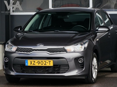 Kia Rio 1.0 TGDI DynamicLine, NL, 1 eig. CarPlay, navi, cam.